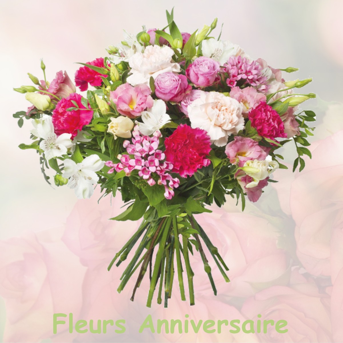 fleurs anniversaire COUCY-LE-CHATEAU-AUFFRIQUE