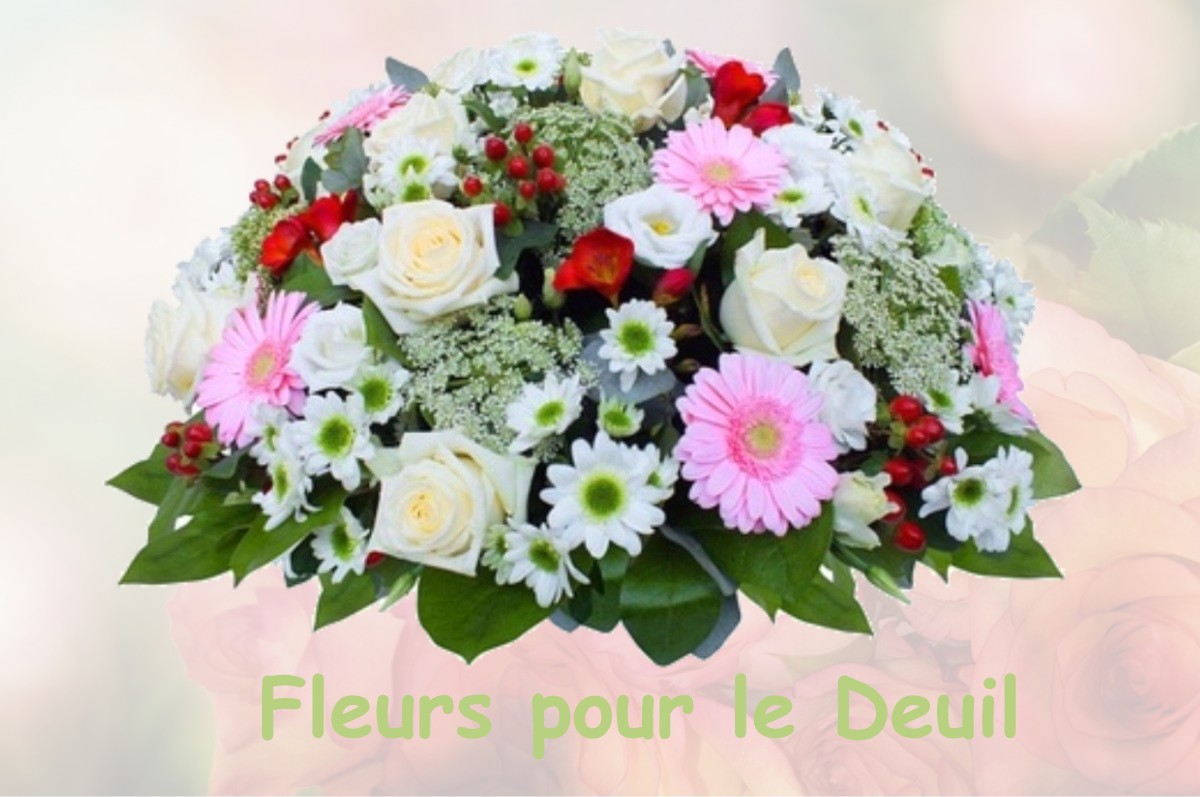 fleurs deuil COUCY-LE-CHATEAU-AUFFRIQUE