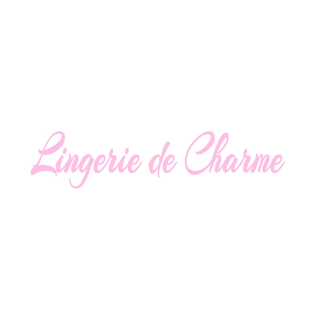 LINGERIE DE CHARME COUCY-LE-CHATEAU-AUFFRIQUE